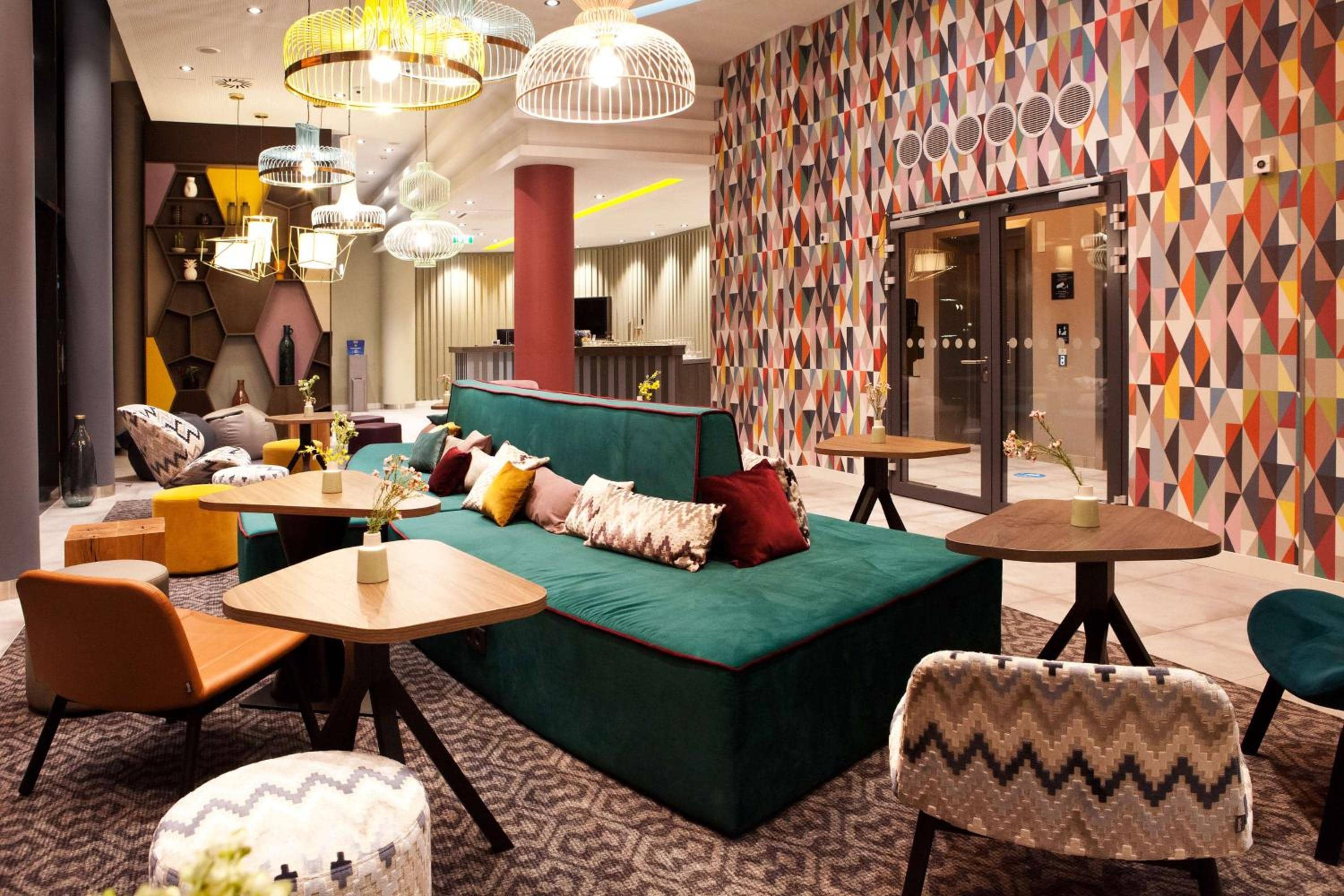 Hampton By Hilton Vienna Messe — 2