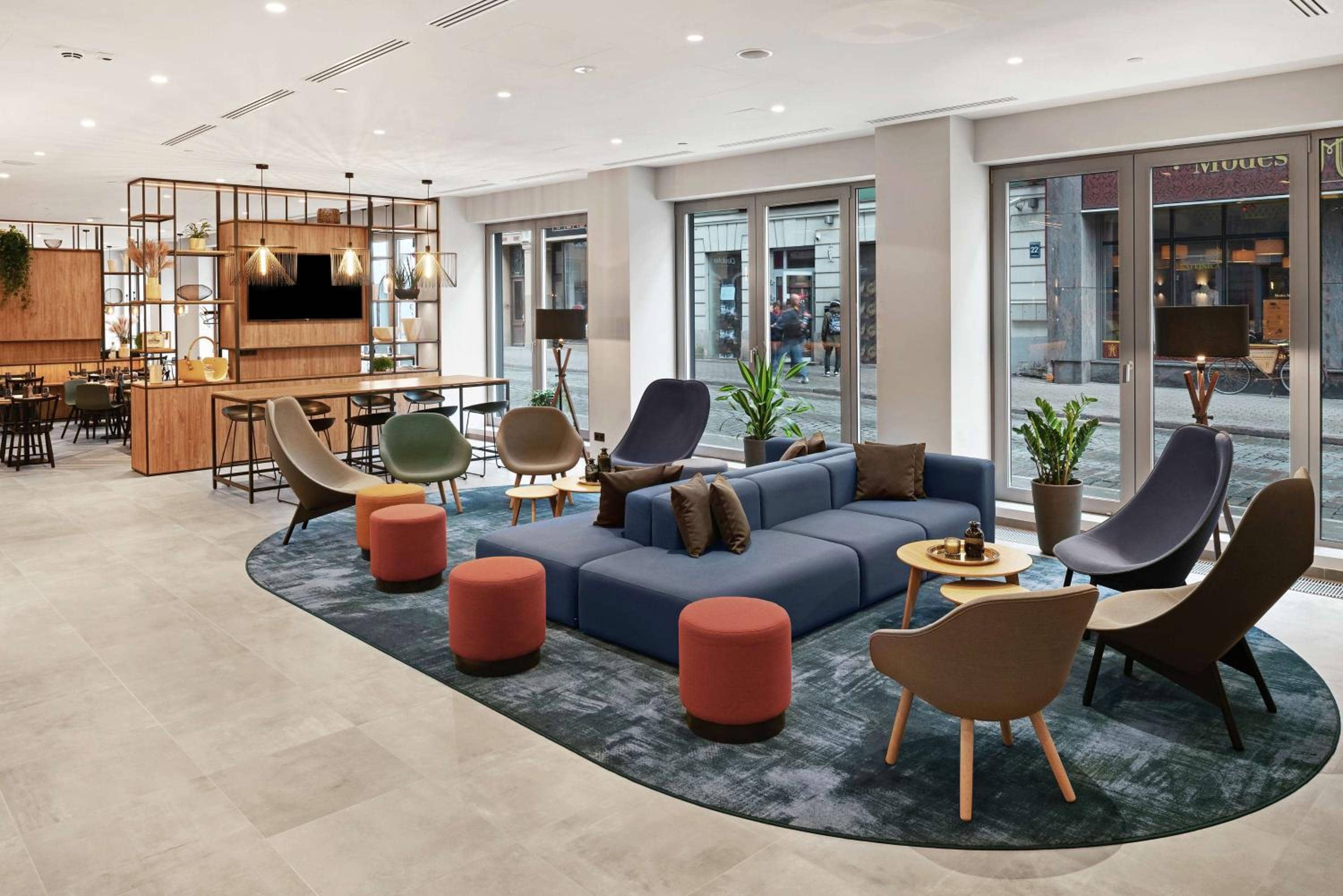 Hilton Garden Inn Riga Old Town — 2