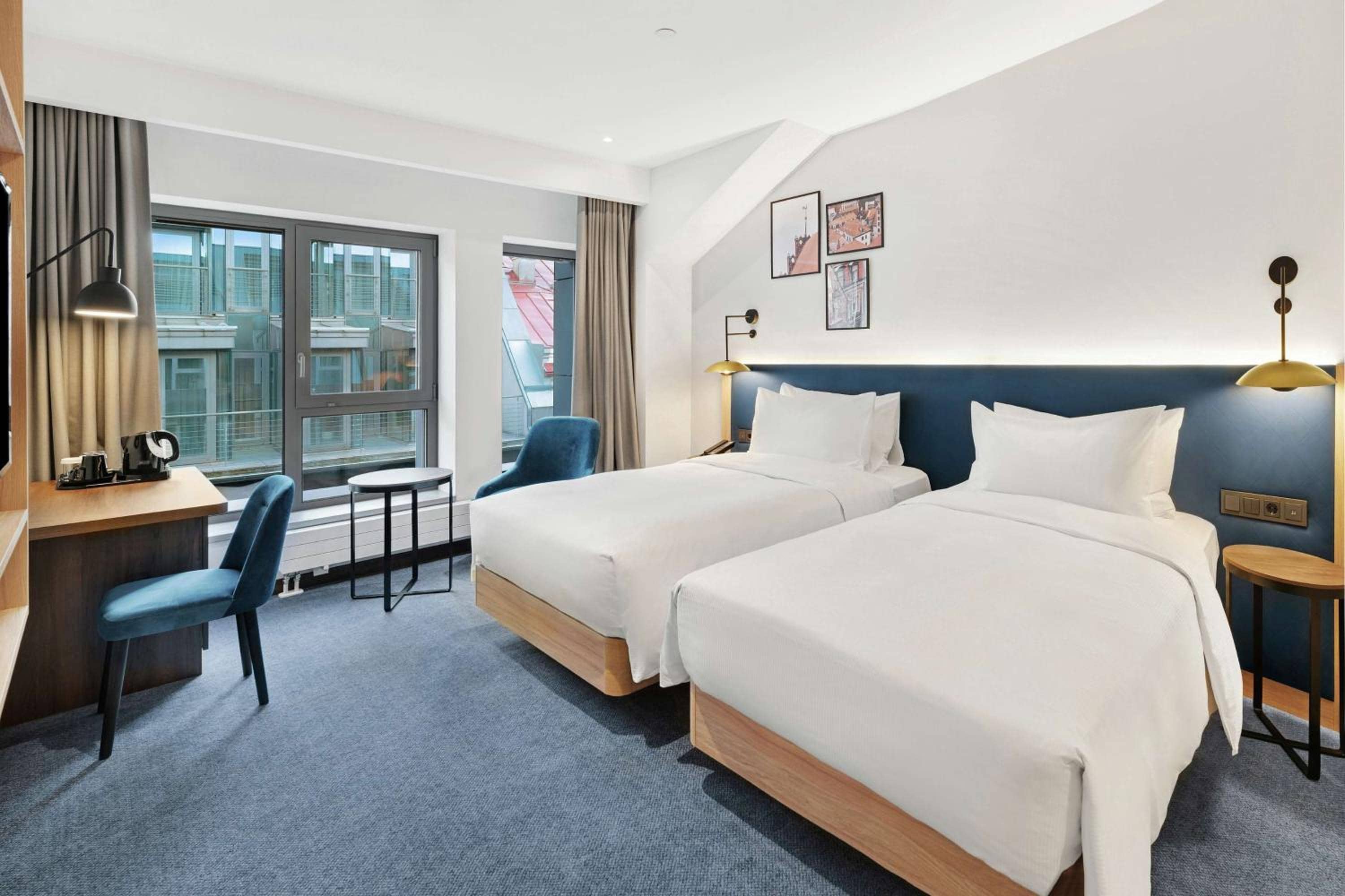 Hilton Garden Inn Riga Old Town — 3