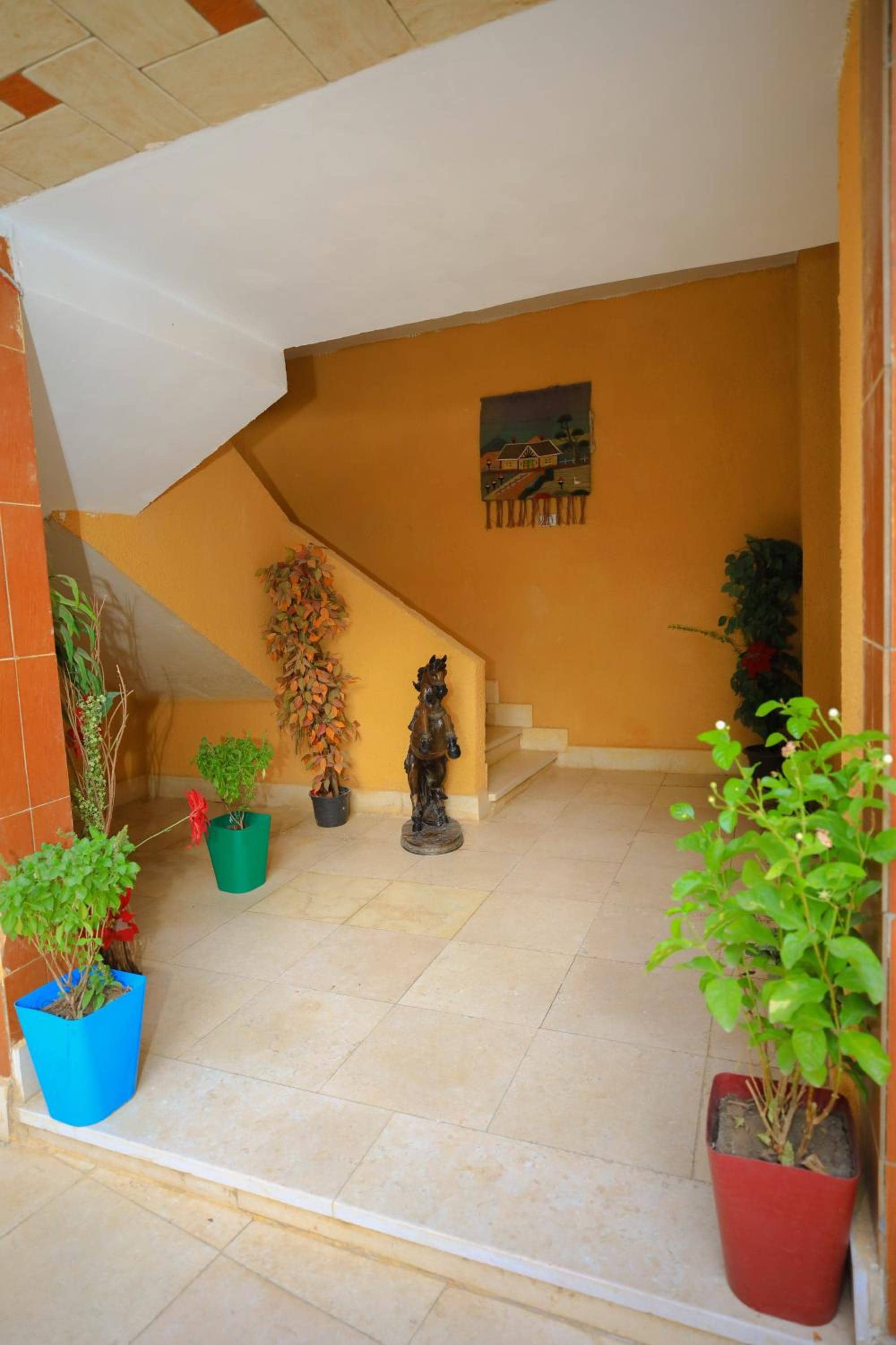 El Khalil Pyramids View Inn — 3