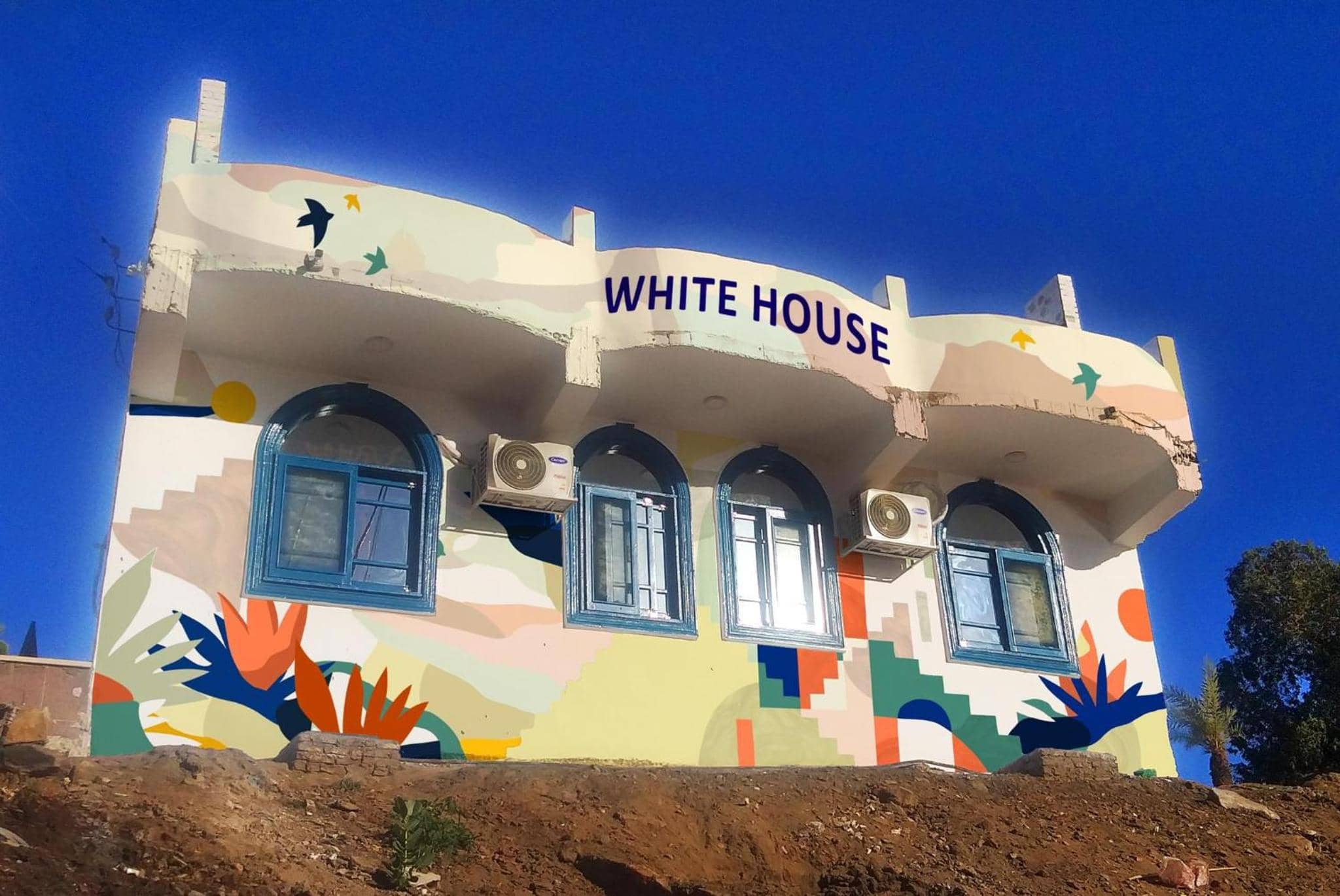 White House