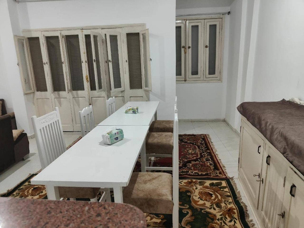 happy home — 4