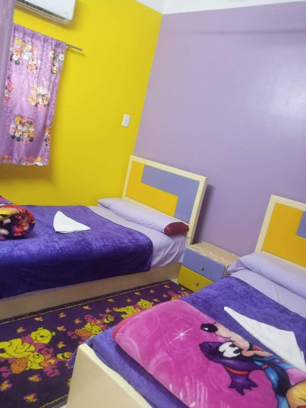Fekry home — 3