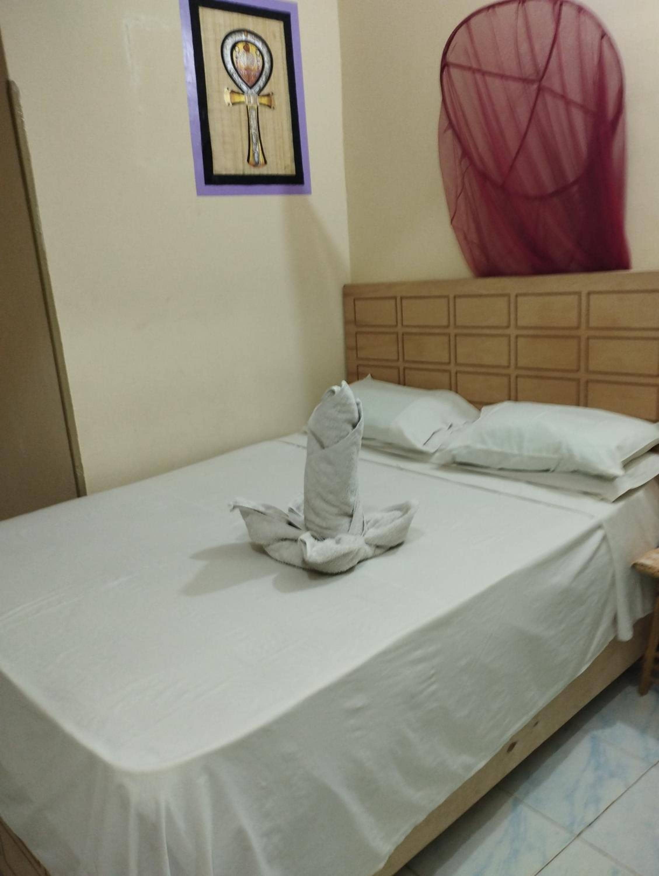 Bob Marley Peace hotel luxor — 4