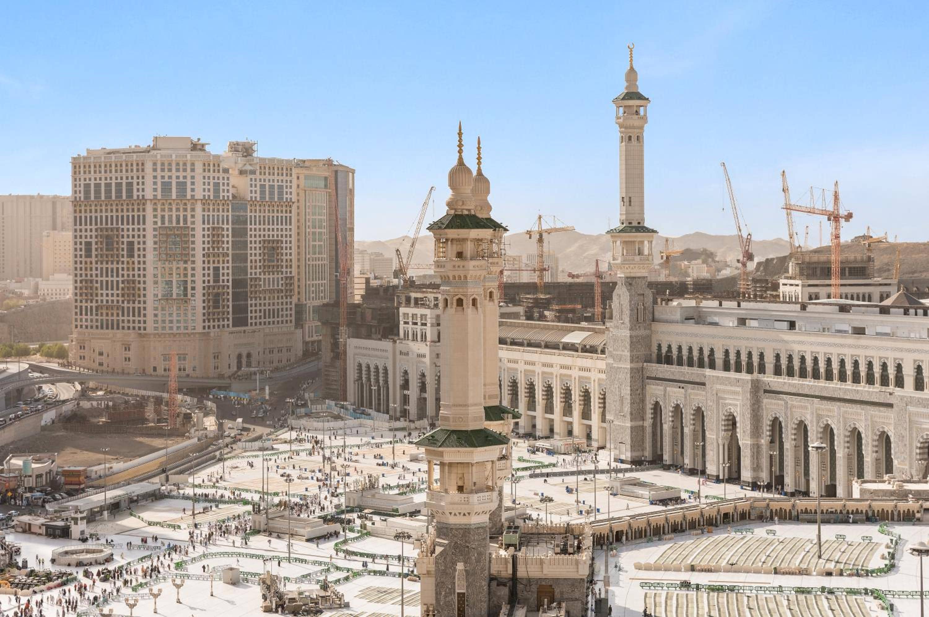 Anjum Makkah Hotel — 5