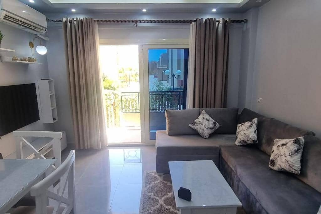 Sierra compound apartment Nabq bay front of Rixos hotels and close to the airport - No Smoking please — 3