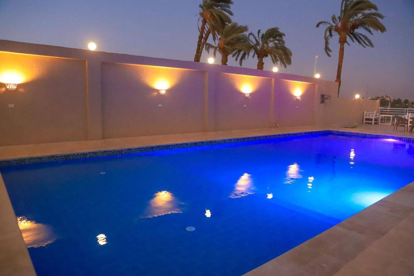 Royal Nile Villas - Nile View Apartment 2 — 3