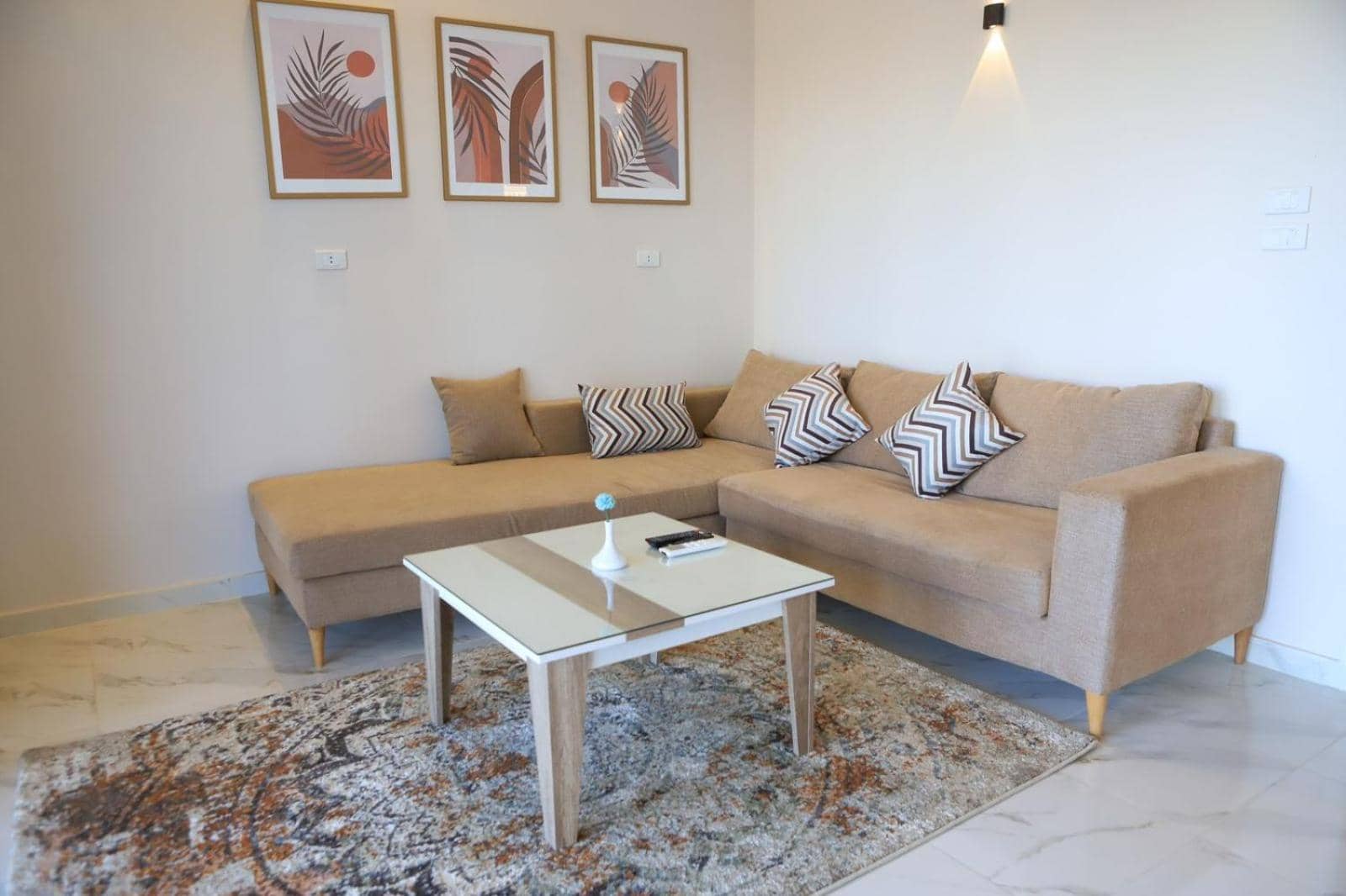 Royal Nile Villas - Nile View Apartment 2 — 4