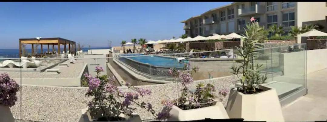 Il monte Galala Ain sokhna — 4