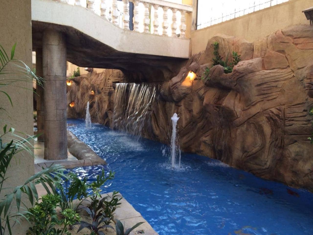 The GlassHouse Pool — 2