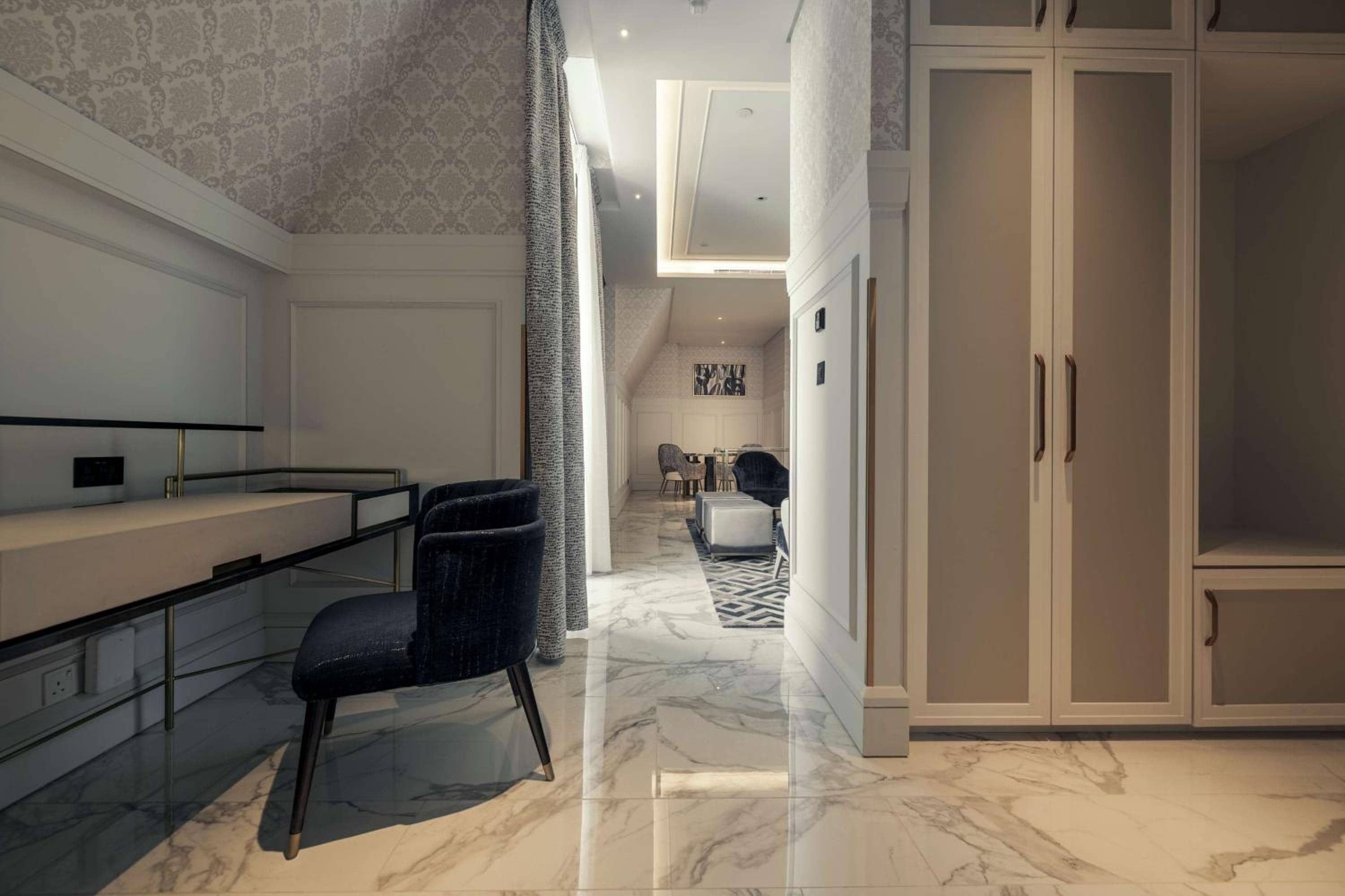 Mansard Riyadh, a Radisson Collection Hotel — 2