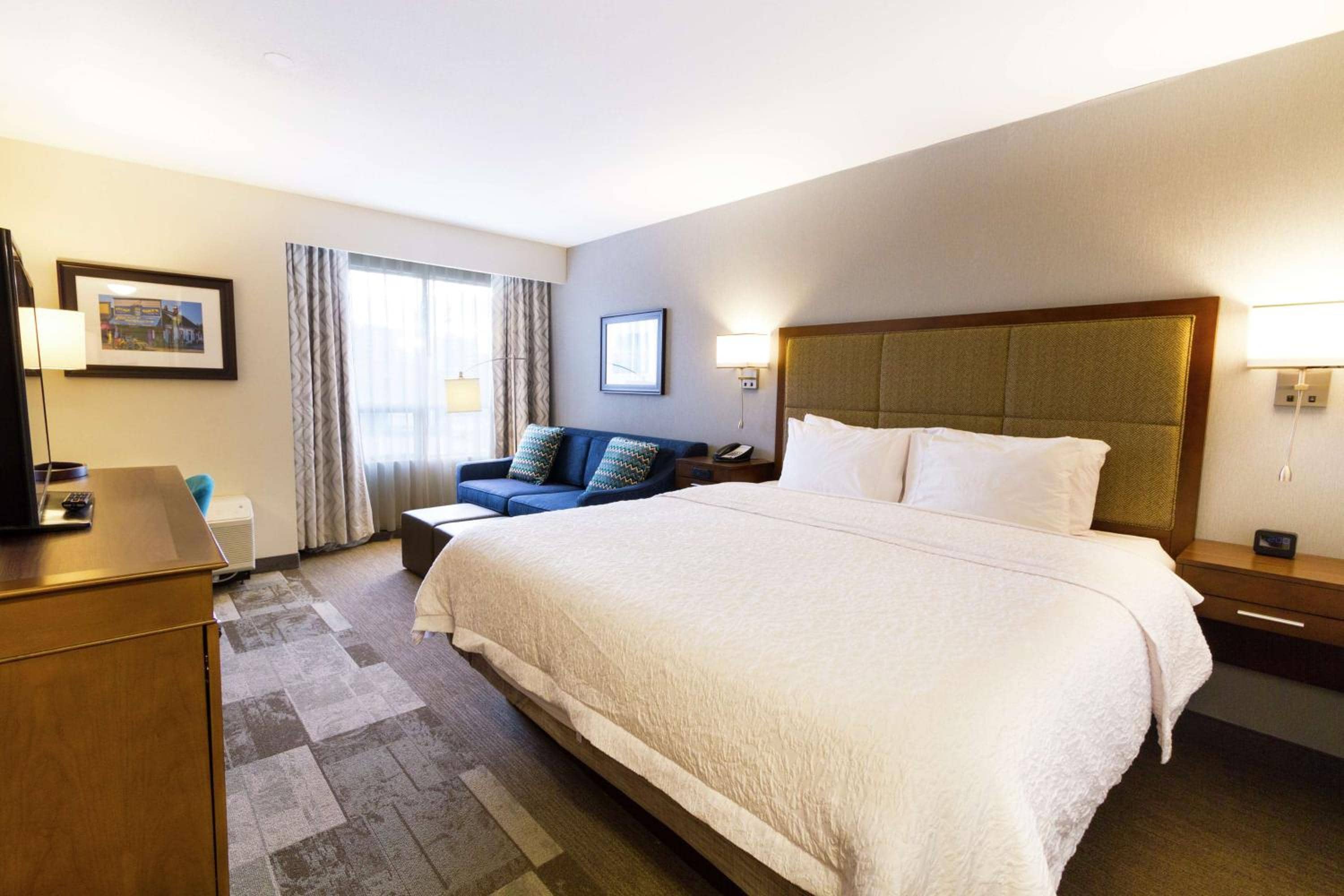 Hampton Inn - Vancouver Airport/Richmond — 5