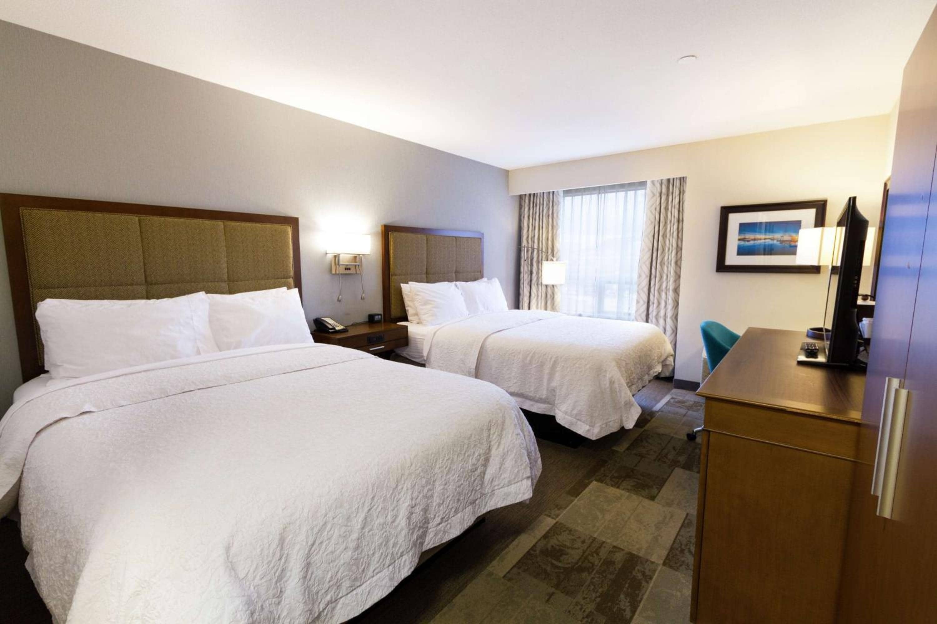 Hampton Inn - Vancouver Airport/Richmond — 3