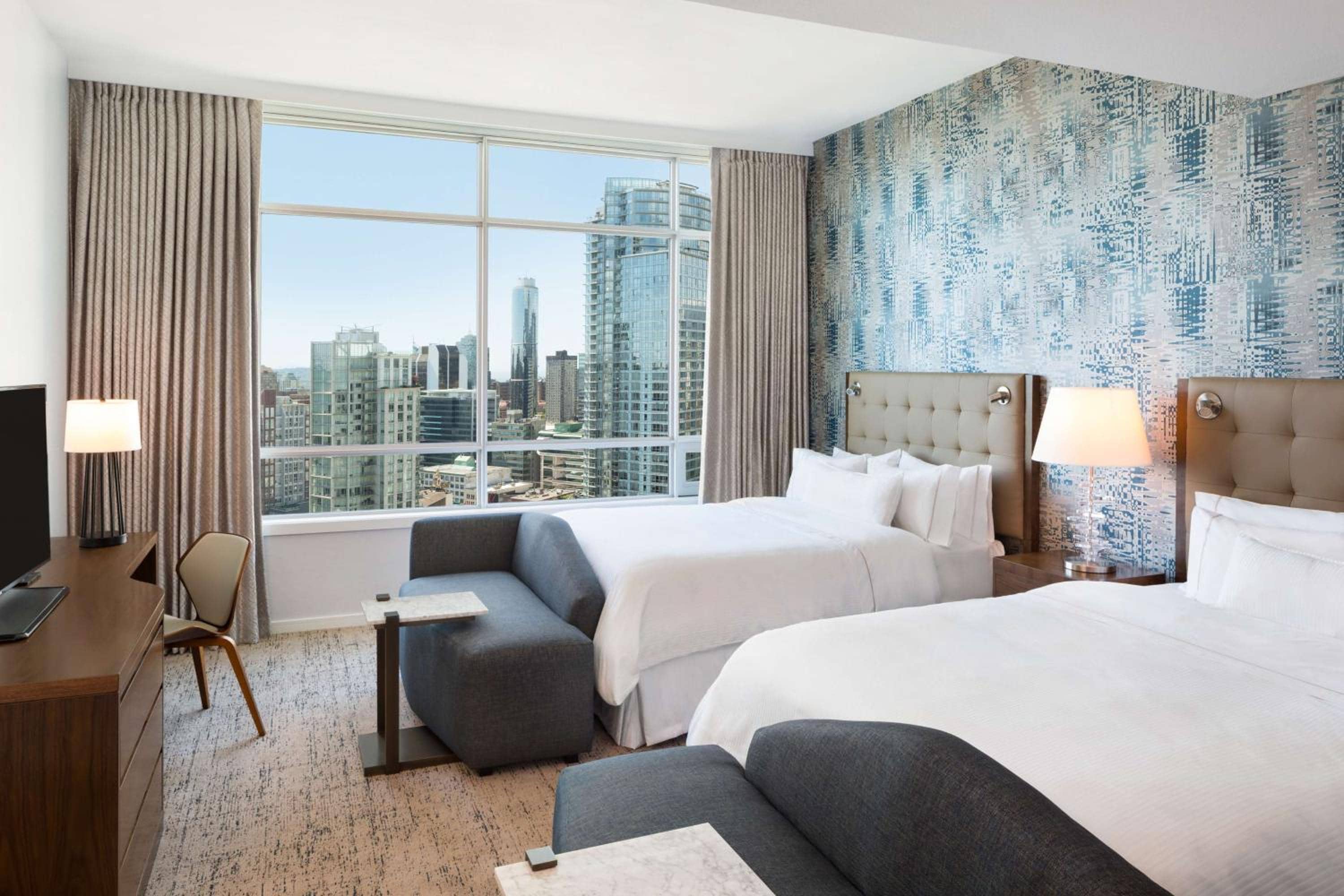 Hilton Vancouver Downtown, BC, Canada — 4
