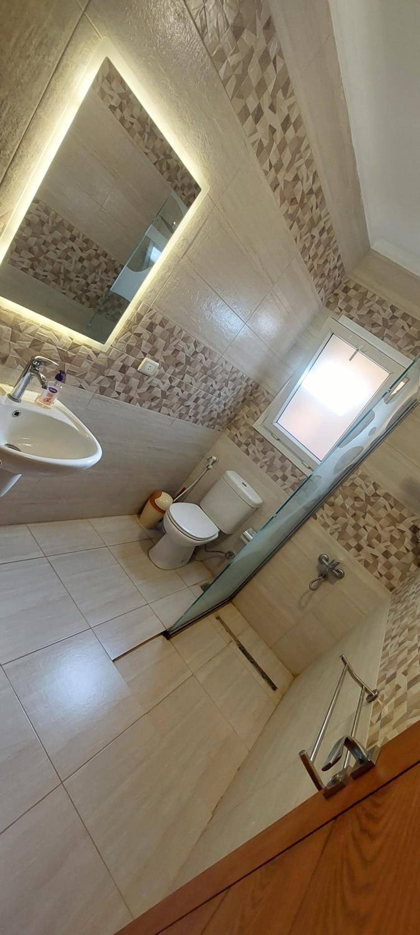 Mountain View Sokhna 2, Sea and Pool view, 3 bedrooms, Penthouse with Roof- Families ONLY — 5