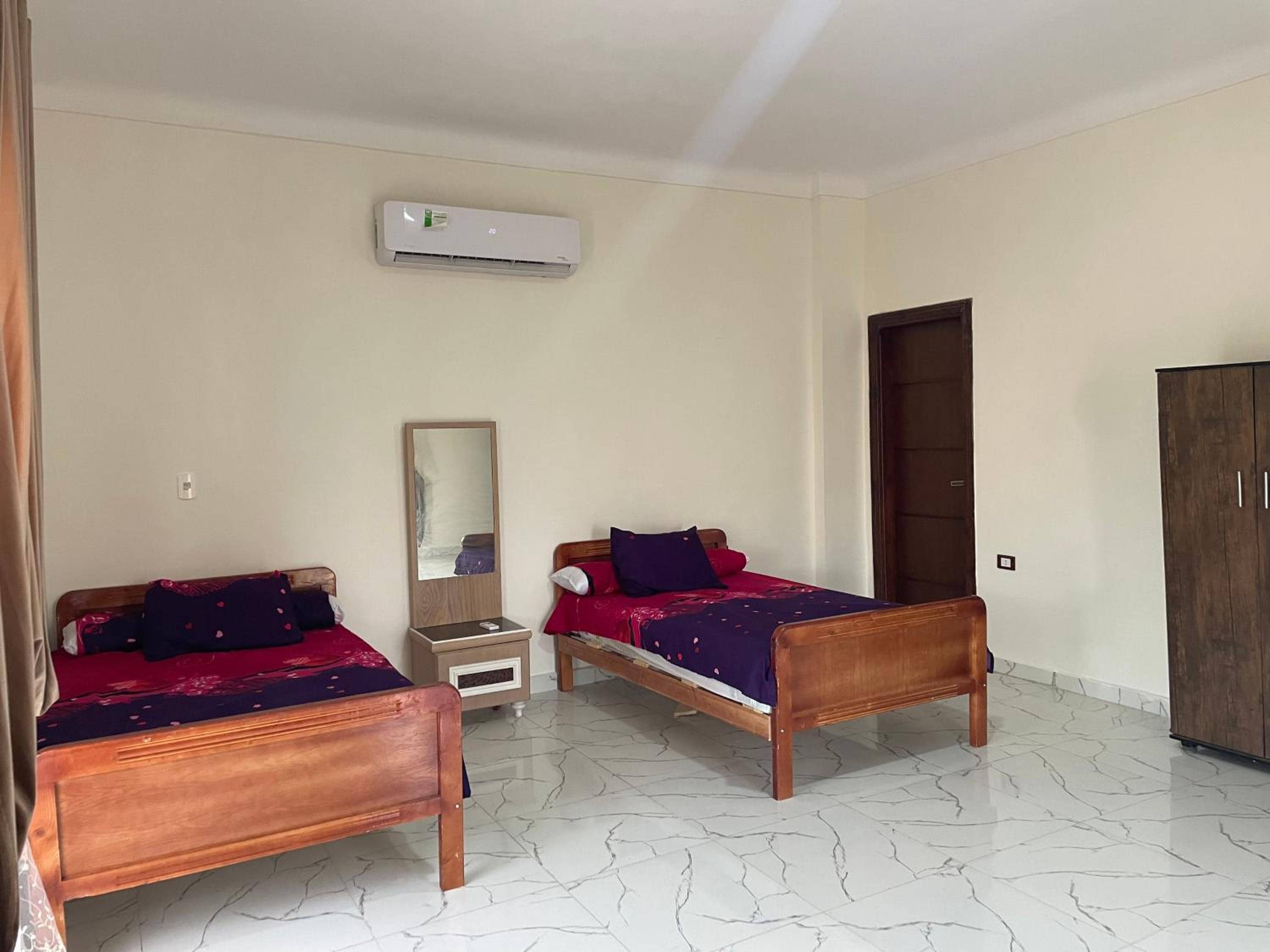 Vilaria King mariot fully air conditioned villa فيلاريا كنج مريوط فيلا مكيفه بالكامل — 5