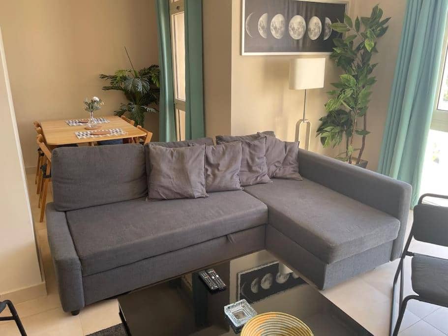 Mangroovy- Sensational 1BR Sea & Kite view — 5