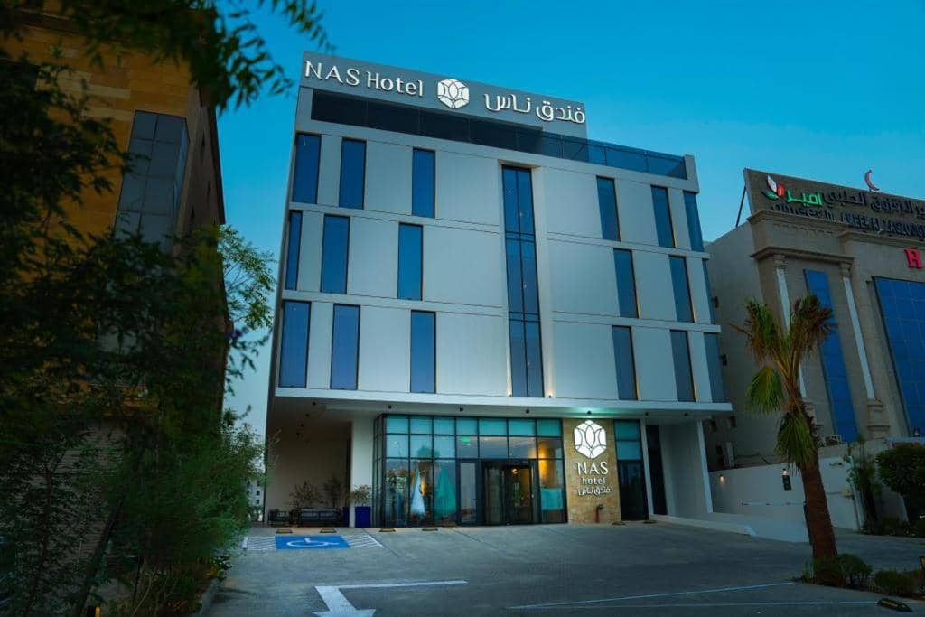 NAS Hotel