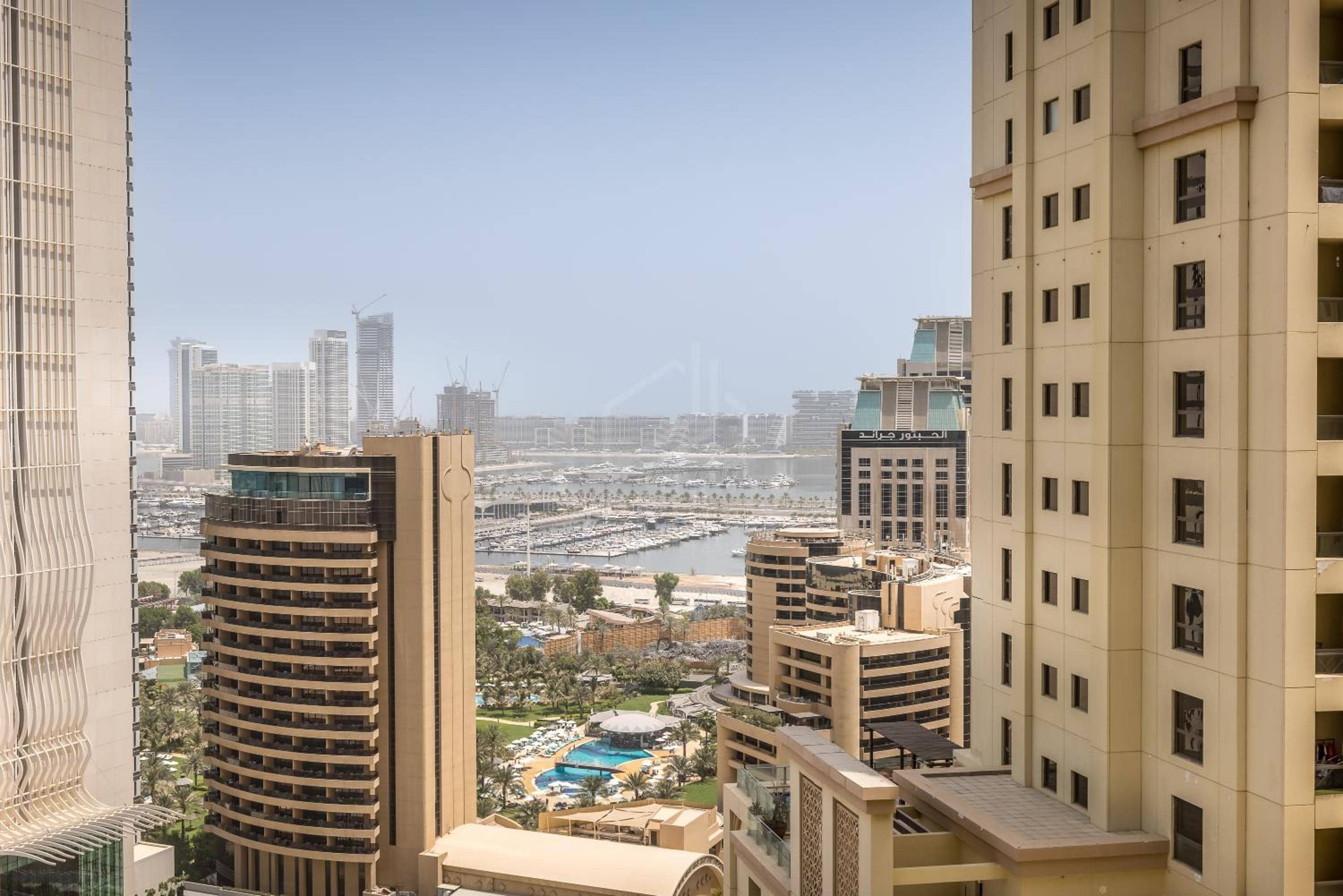 Modern and new studio in Murjan, JBR — 5