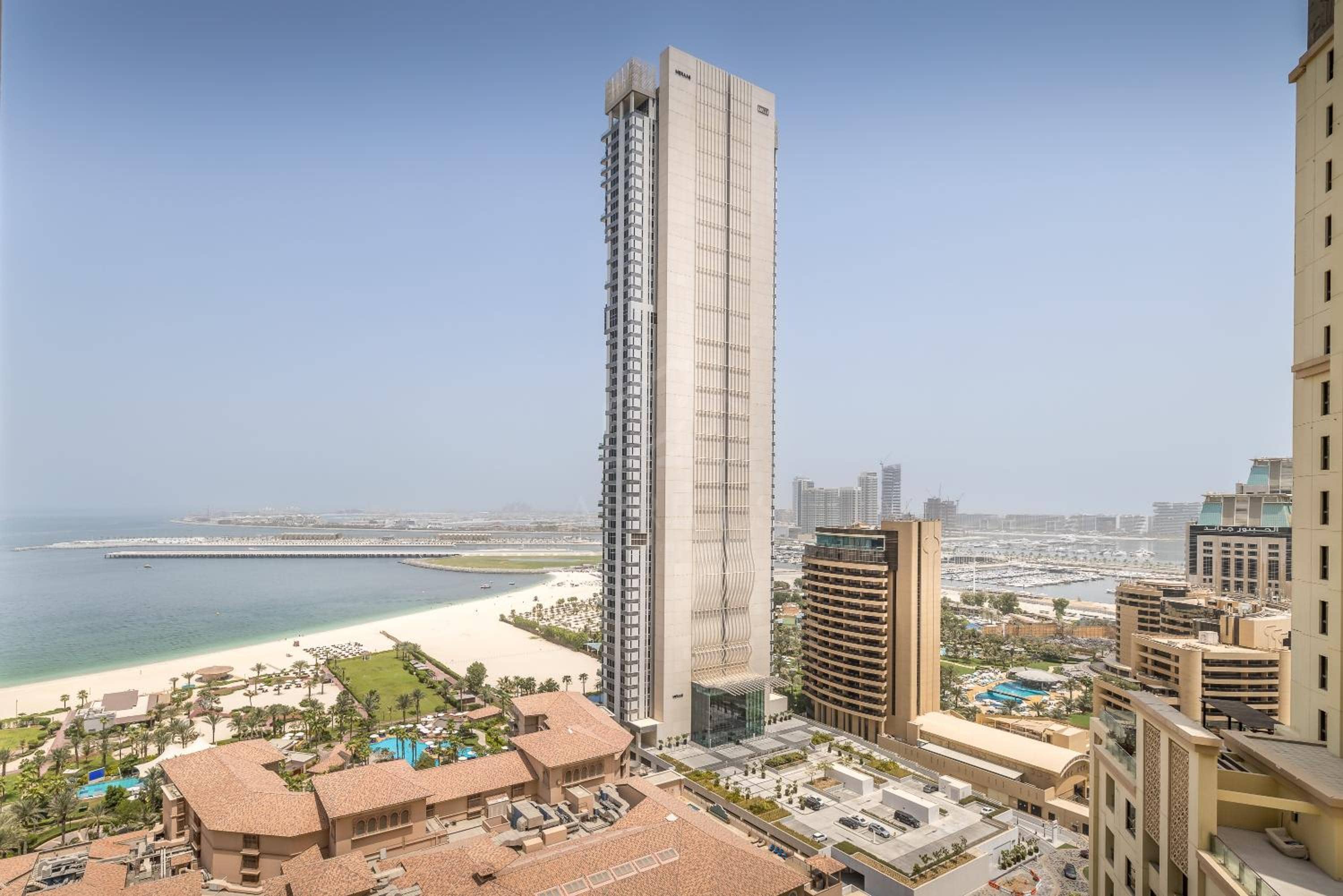 Modern and new studio in Murjan, JBR — 4