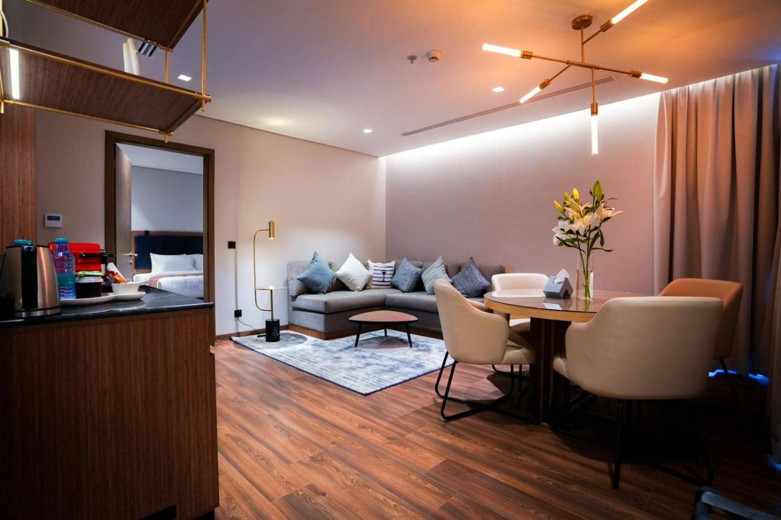 NAS Hotel — 2