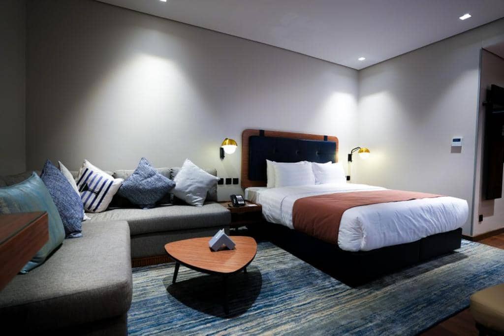 NAS Hotel — 4