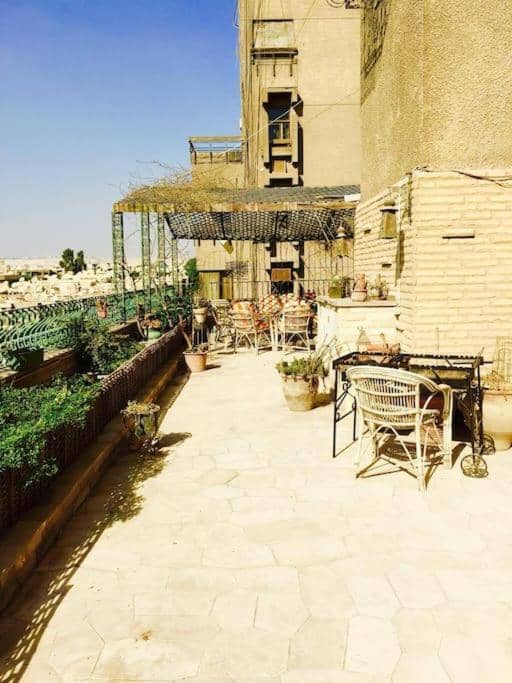 Luxurious Penthouse in Degla Maadi — 4