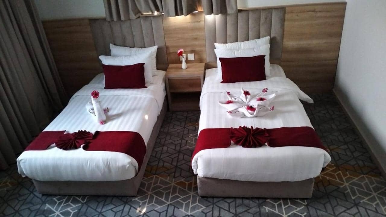 فندق جولدن نيو أم القرى - Golden New Umu ALqraa Hotel — 4