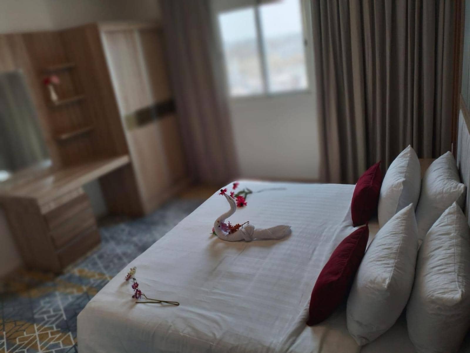 فندق جولدن نيو أم القرى - Golden New Umu ALqraa Hotel — 3