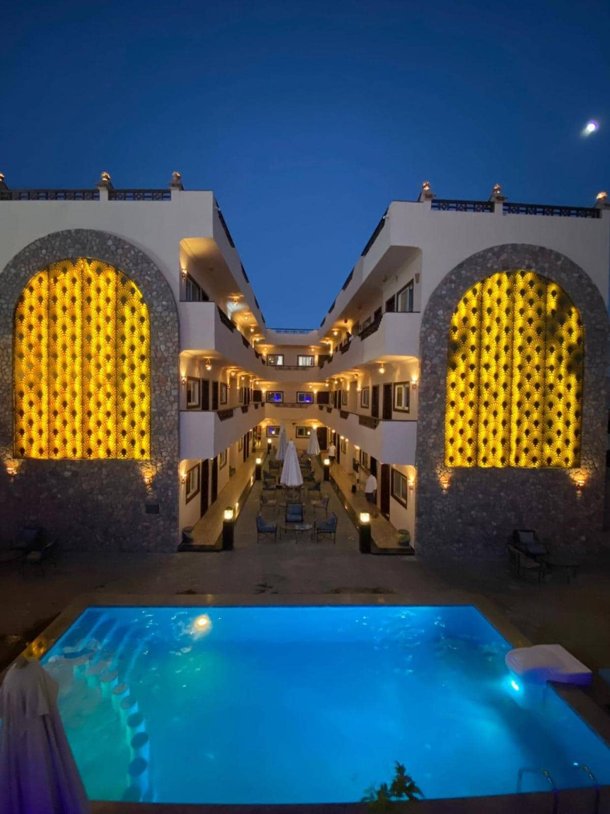 Sunset dahab hotel — 4