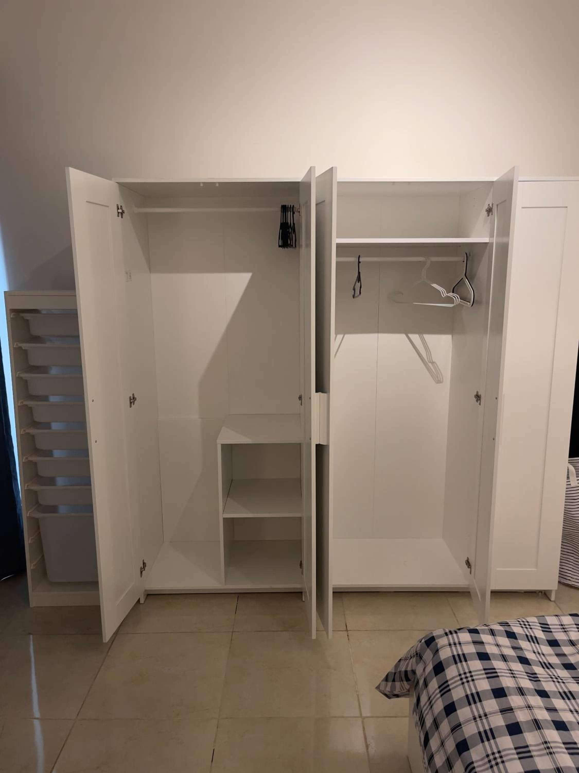 Modern 2BR Duplex in New Cairo Quiet Area, Balcony & Fast WiFi — 5