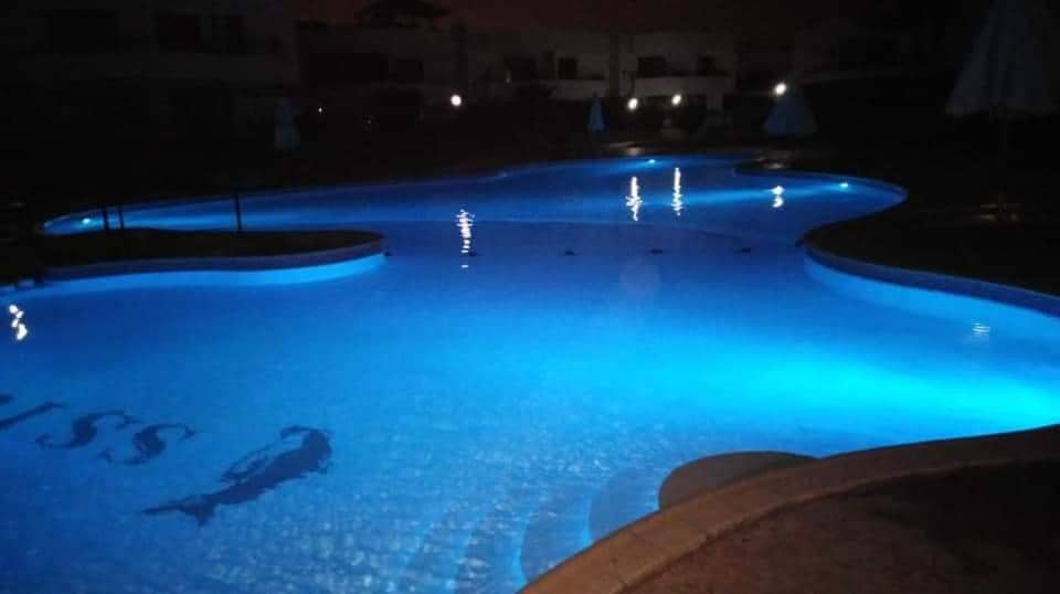 One bed in Criss resort Naama bay — 3