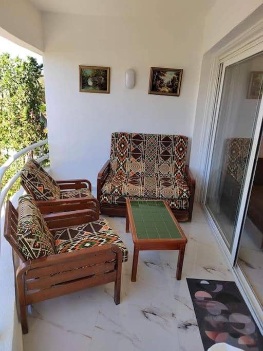 One bed in Criss resort Naama bay