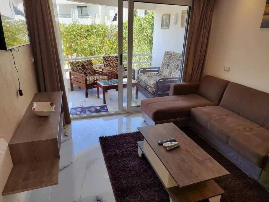 One bed in Criss resort Naama bay — 5
