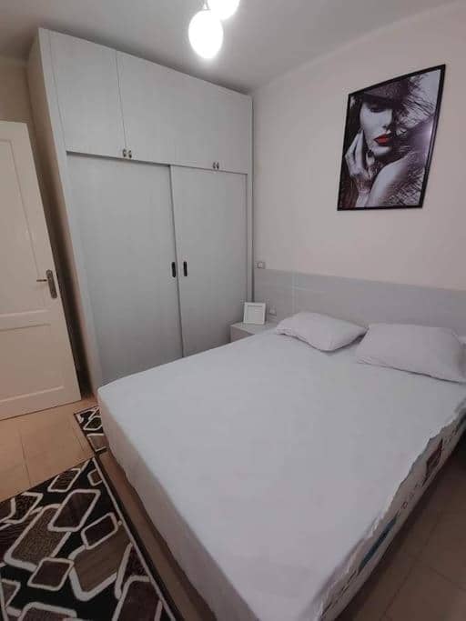 One bed in Criss resort Naama bay — 2
