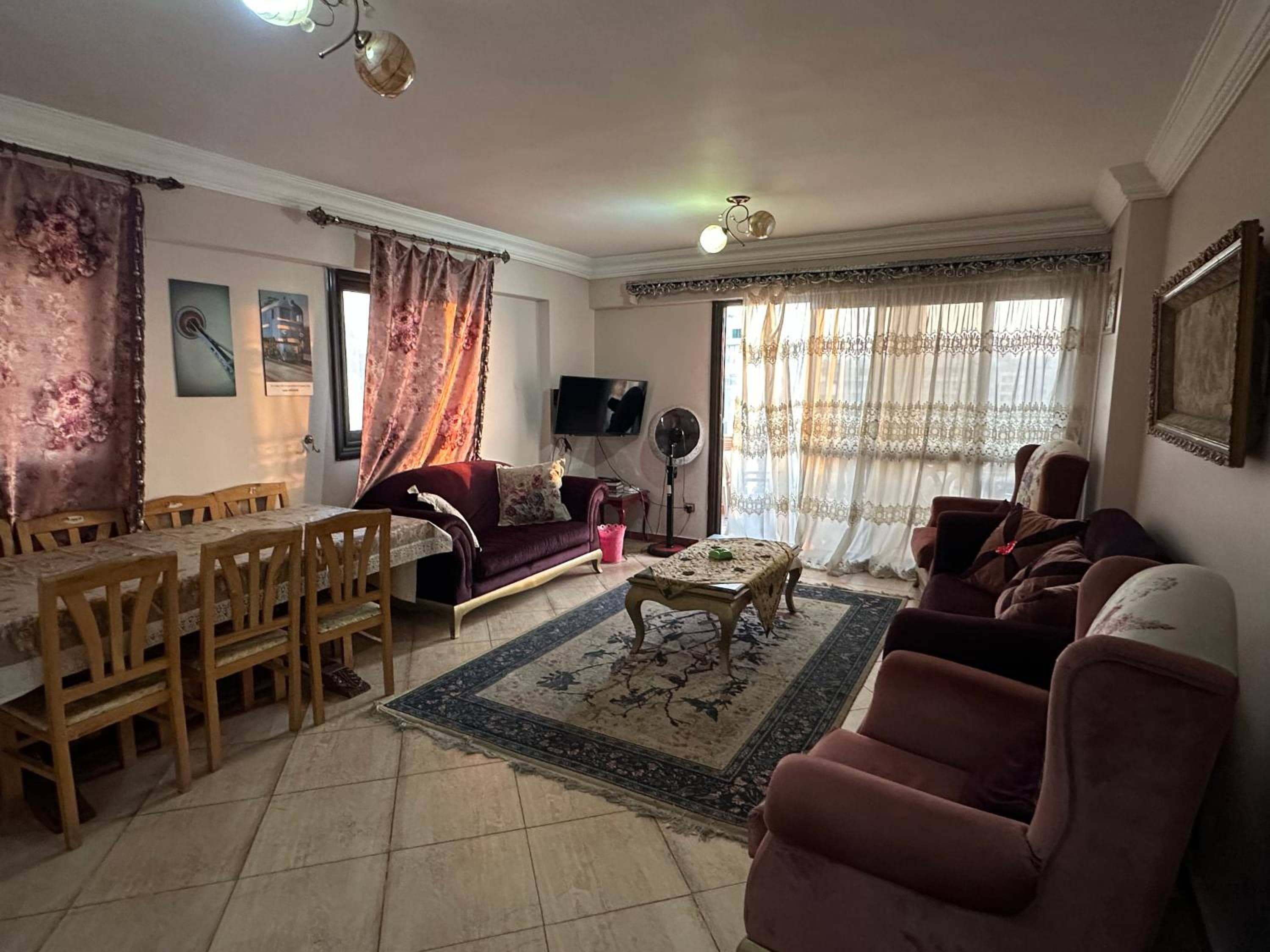 Apartment Sedi Beshr — 4