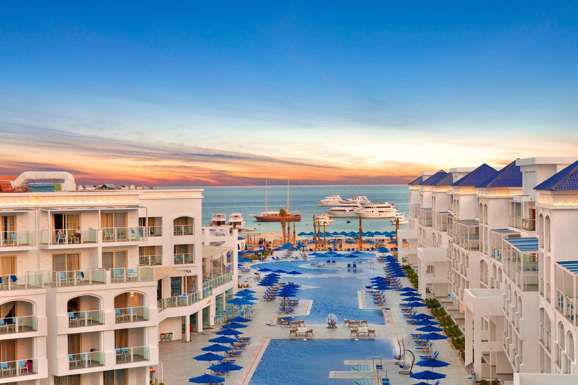 Pickalbatros Blu Spa Resort - Adults Friendly 16 Years Plus- Ultra All-Inclusive — 5