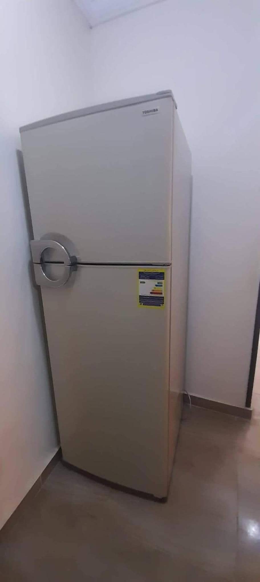 Sea view apartment 2 bedrooms 1 toilet 2nd floor meka beach agami alexandri egypt — 2