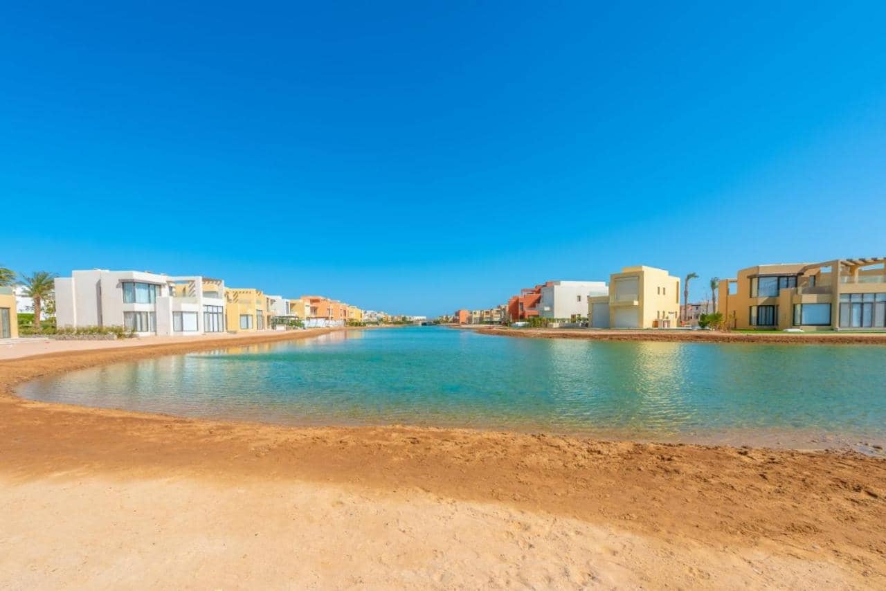 Apartment in Tawila ElGouna The Butterfly