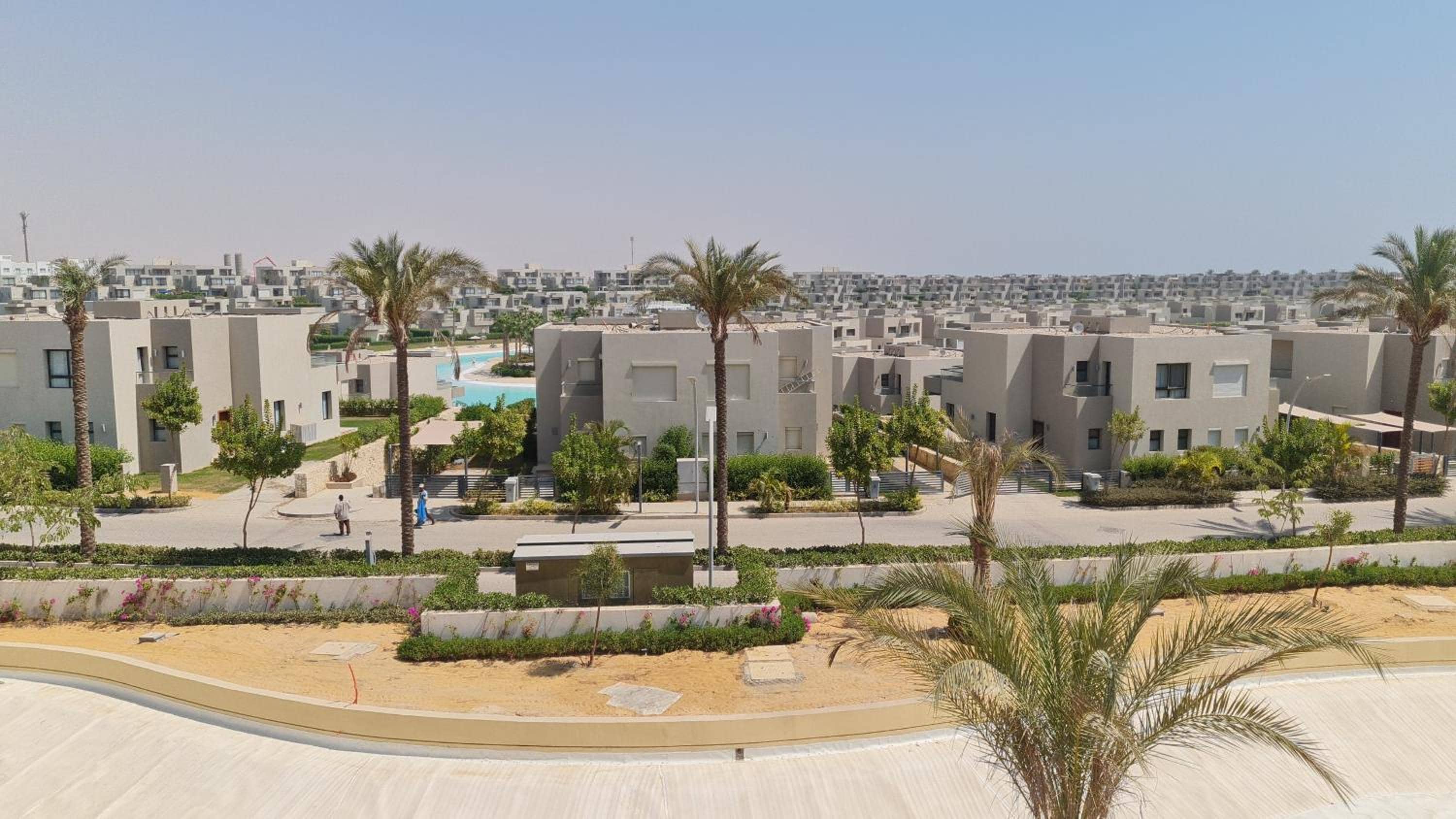 أزها السخنة عائلات فقطAzha ain sokhna chalet - families only - 155sqm special weekly monthly rates