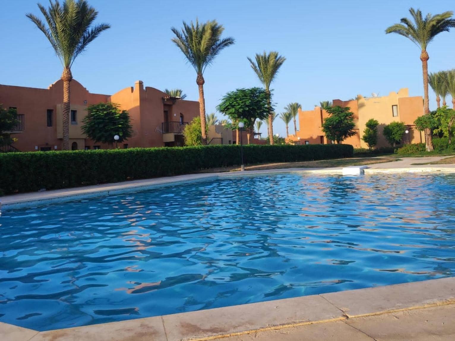 Chalet Stella Makadi Beach 5* — 2