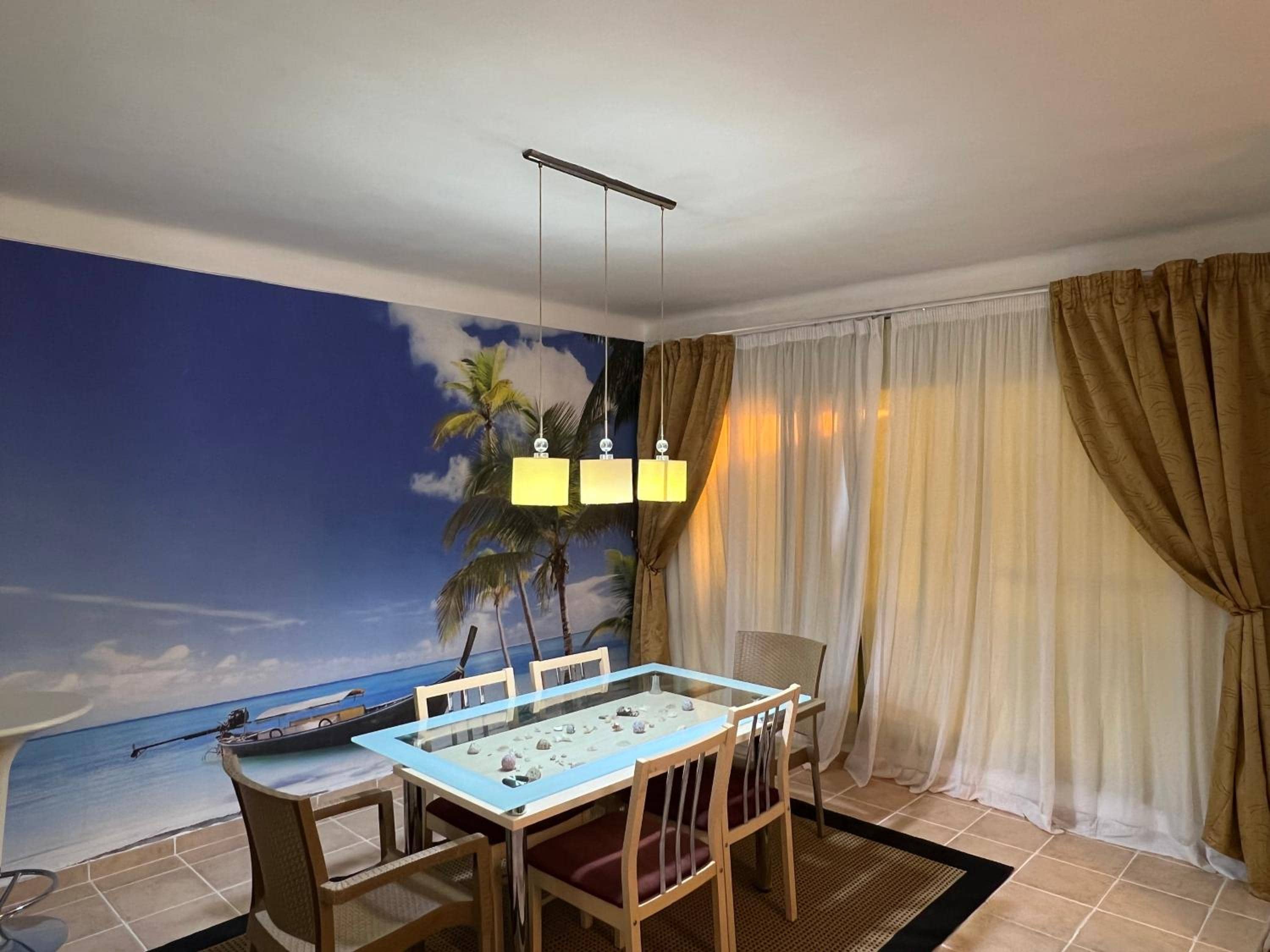 Naama bay Luxury stylish entire flat with en-suit rooms -centre of Sharm — 5