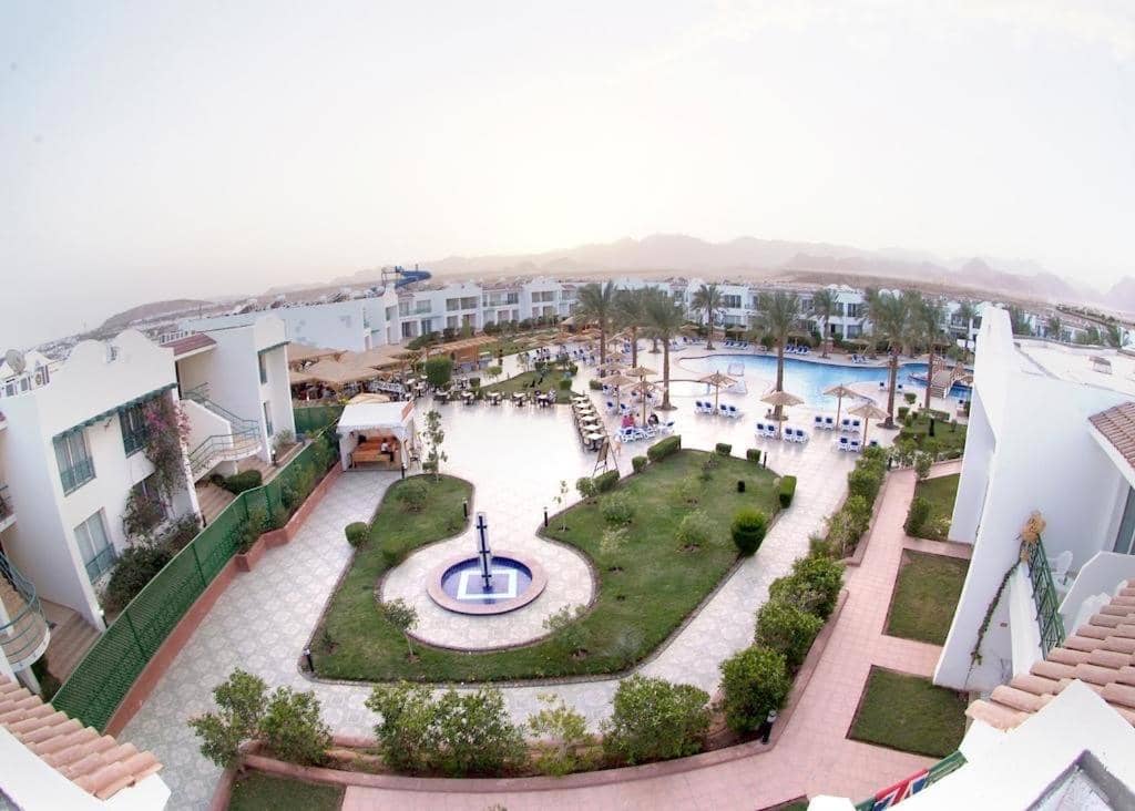 Naama bay Luxury stylish entire flat with en-suit rooms -centre of Sharm — 4