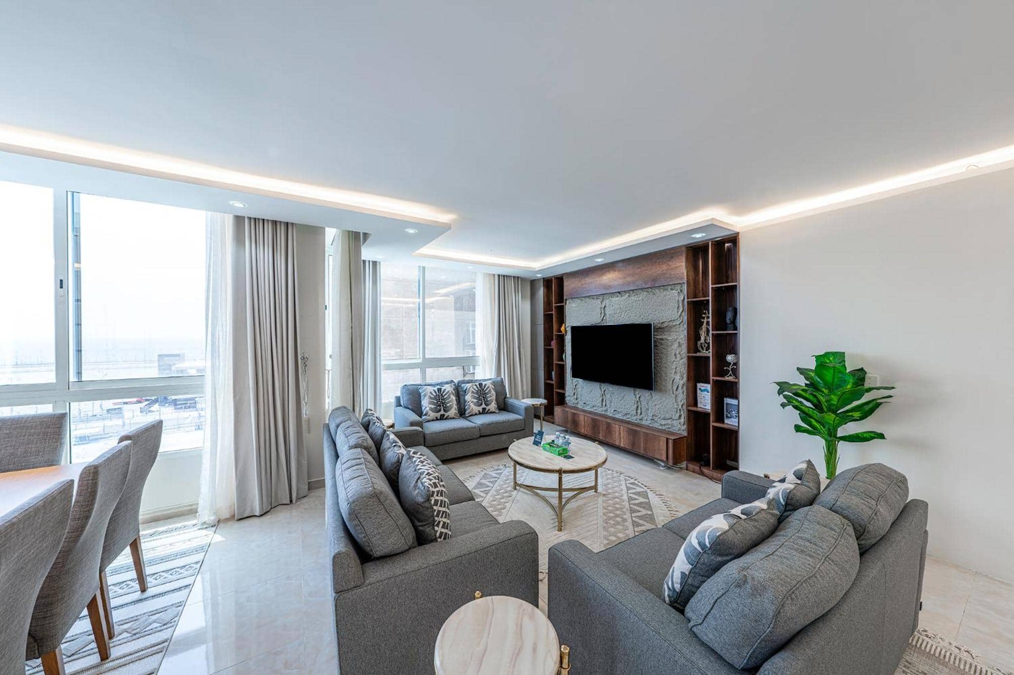 Mabaat - Almasarat Tower Al Shati - 531 — 5
