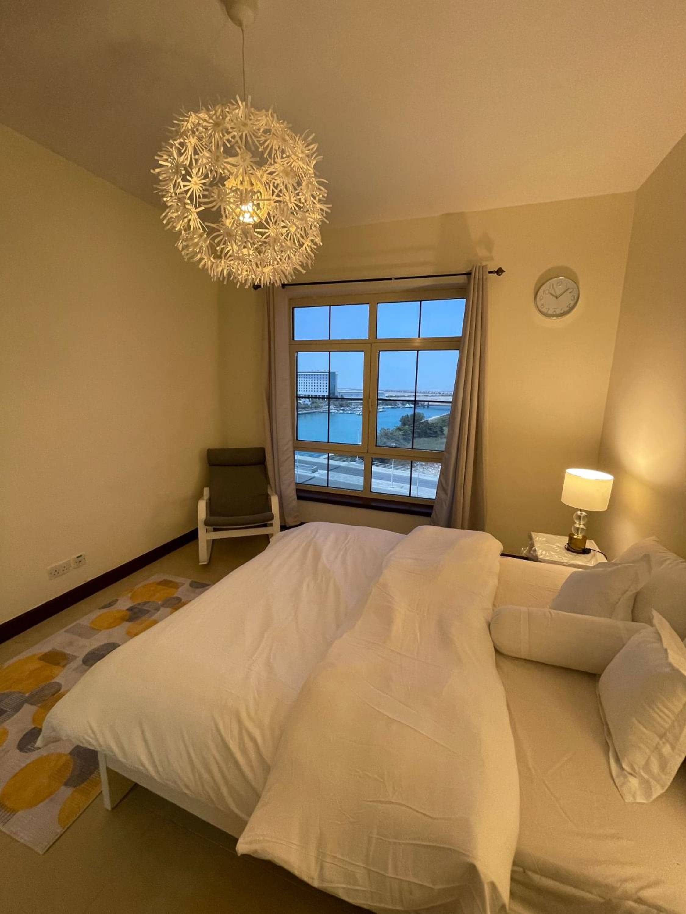 2 Bedrooms APT in Marina tower sea view — 3