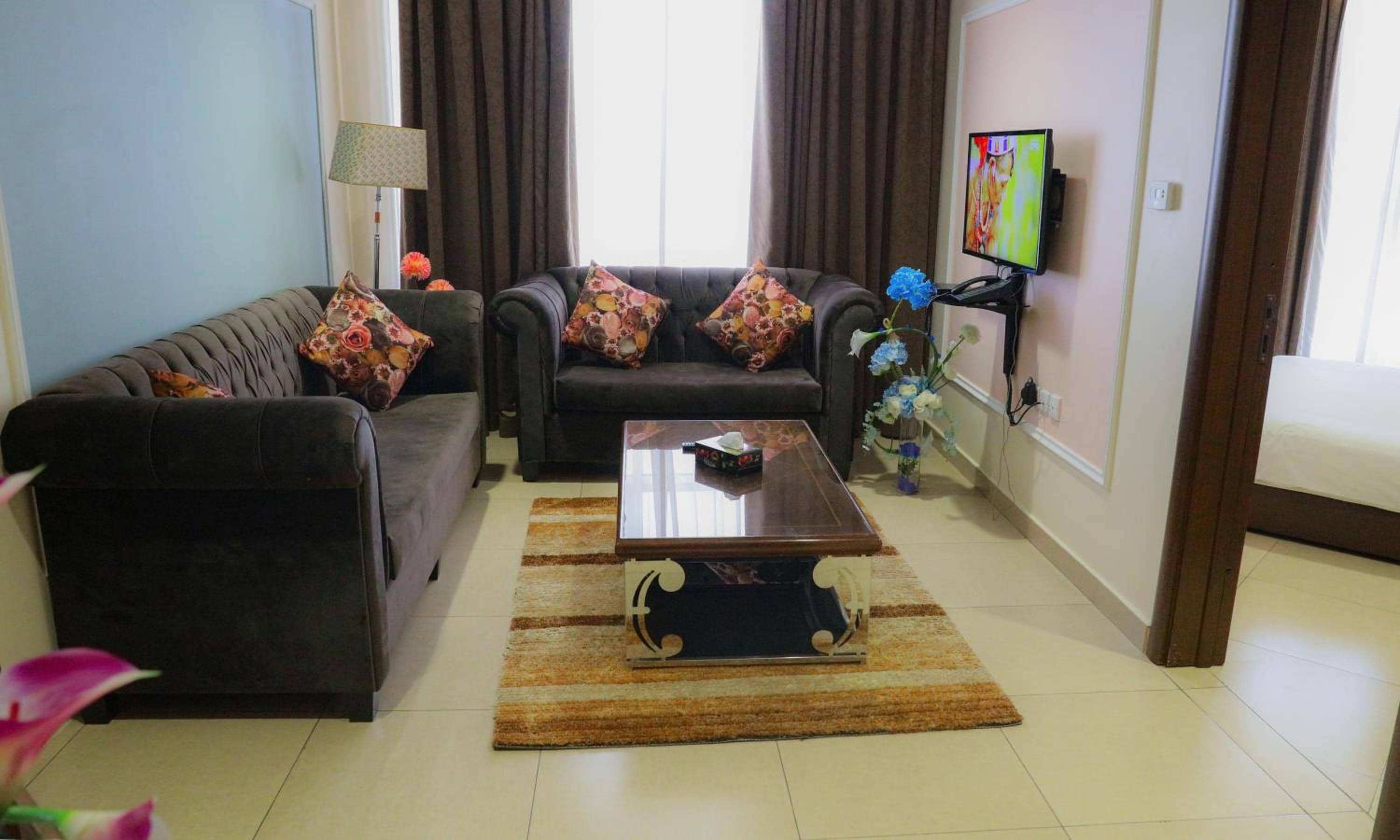 السلام للشقق الفندقية Al SALAM HOTEL SUITES — 2