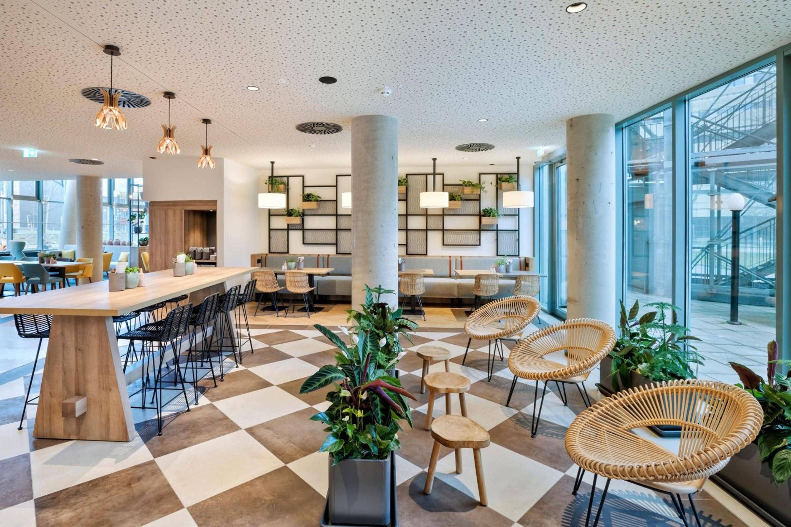 Spark by Hilton Vienna Messe Prater — 5