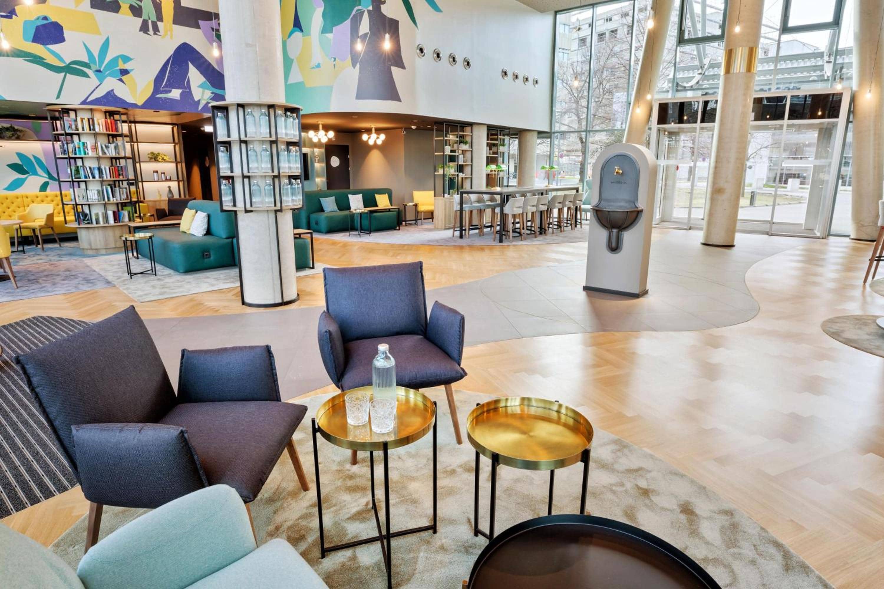 Spark by Hilton Vienna Messe Prater — 2