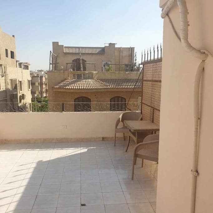 Akhnaton St Studio New Cairo