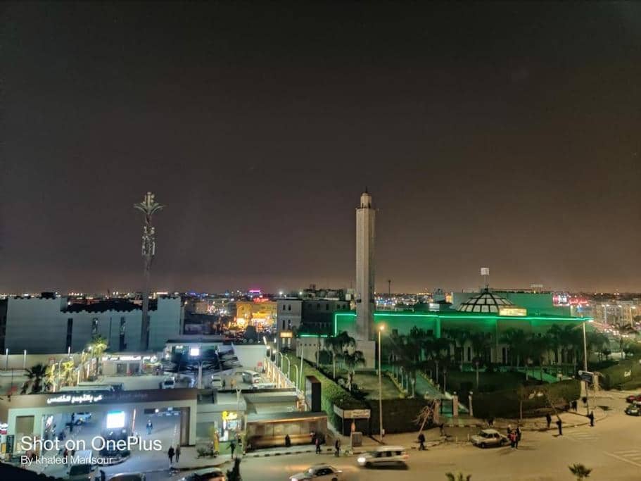 Akhnaton St Studio New Cairo — 5
